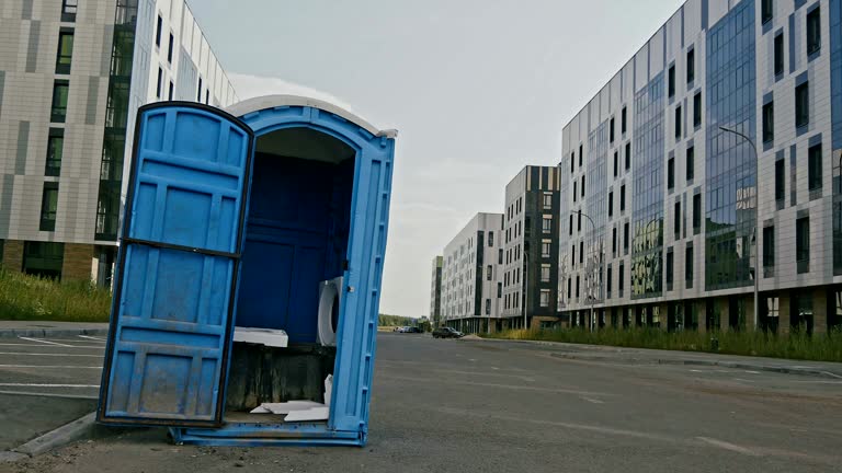 Best Restroom Trailer for Corporate Events  in Horace, ND
